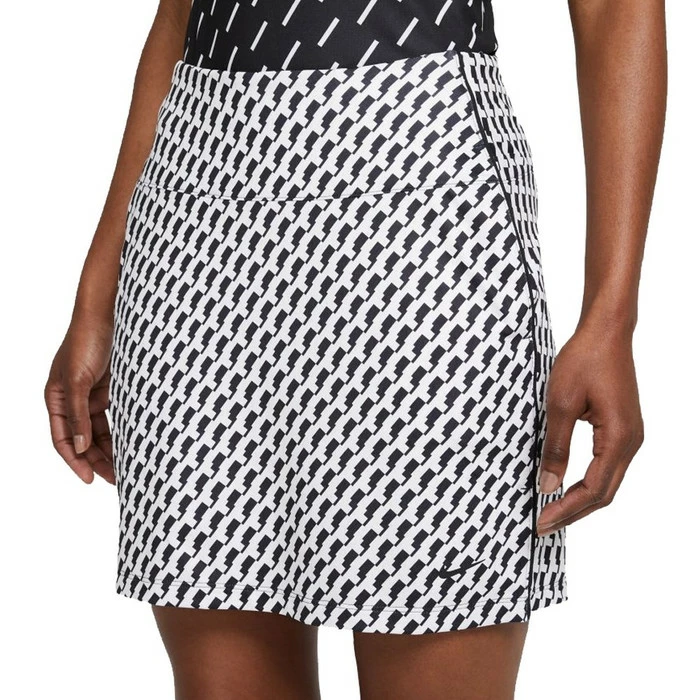 Nike Dri-Fit UV Victory Printed 17" Golf Skirt 2021 Women 4 Nike Dri-Fit UV Victory Printed 17" Golf Skirt 2021 Women - Image 2