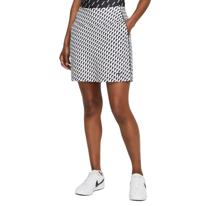 Nike Dri-Fit UV Victory Printed 17" Golf Skirt 2021 Women 6 Nike Dri-Fit UV Victory Printed 17" Golf Skirt 2021 Women - Image 4