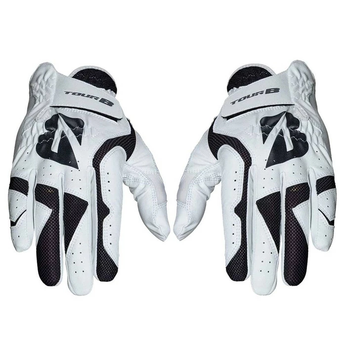 Bridgestone Tour B Fit 2-Pack Golf Gloves 2021 2 Bridgestone Tour B Fit 2-Pack Golf Gloves 2021