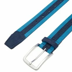 J.Lindeberg Logo Golf Belt 2021 11 J.Lindeberg Logo Golf Belt 2021 -TravisMathew Shop ann2231 jl navy 2 76597.1628813582
