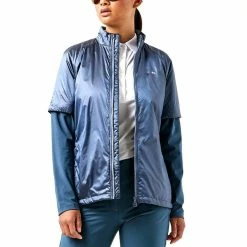 J.Lindeberg Rory Golf Jacket 2021 Women -TravisMathew Shop ann2313 captains blue 4 48156.1631947063