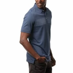 TravisMathew Private Pool Golf Polo 2021 -TravisMathew Shop ann2342 sargasso sea 3 18859.1625798551