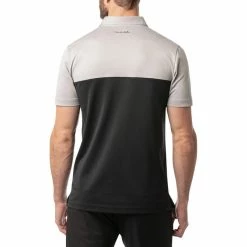 TravisMathew Shop -TravisMathew Shop ann2348 heather light gray 2 07101.1628583049