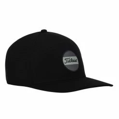 Titleist West Coast Boardwalk Golf Cap 2021 -TravisMathew Shop ann2365 black charcoal 2 93631.1627111670