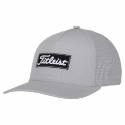 Titleist West Coast Oceanside Golf Cap 2021 13 Titleist West Coast Oceanside Golf Cap 2021 -TravisMathew Shop ann2366 gray black 1 78944.1627020512