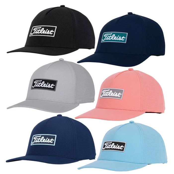 Titleist West Coast Oceanside Golf Cap 2021 3 Titleist West Coast Oceanside Golf Cap 2021