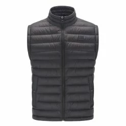 Hugo Boss Chroma Golf Vest 2021 -TravisMathew Shop ann2387 black 1 87077.1630562773