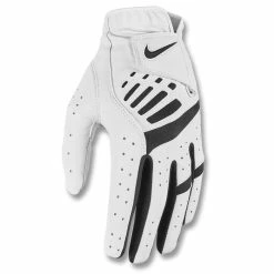 Nike Dura Feel IX Golf Gloves 2021 Women -TravisMathew Shop ann2398 left regular pearl white black black 1 68810.1664868527
