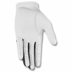 Nike Dura Feel IX Golf Gloves 2021 Women -TravisMathew Shop ann2398 left regular pearl white black black 2 78806.1664868530