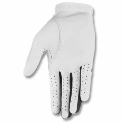 Nike Dura Feel IX Golf Gloves 2021 Women -TravisMathew Shop ann2398 right regular pearl white black black 2 87433.1664868402