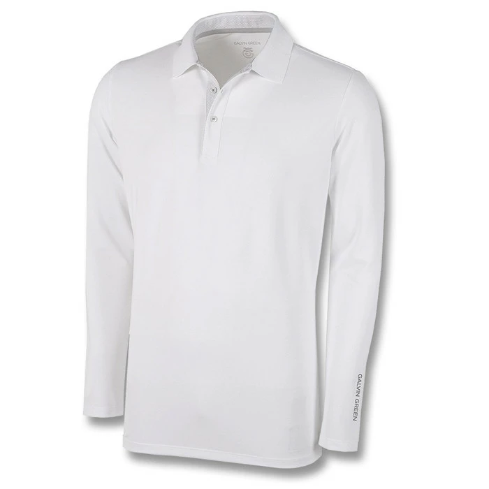 Galvin Green Marwin Longsleeve Golf Polo 2022 4 Galvin Green Marwin Longsleeve Golf Polo 2022 - Image 2
