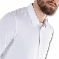 Galvin Green Marwin Longsleeve Golf Polo 2022 12 Galvin Green Marwin Longsleeve Golf Polo 2022 -TravisMathew Shop ann2484 white 4 05510.1631756399