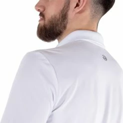Galvin Green Marwin Longsleeve Golf Polo 2022 13 Galvin Green Marwin Longsleeve Golf Polo 2022 -TravisMathew Shop ann2484 white 5 22314.1631756410