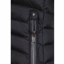 Bogner Fria Golf Vest 2021 Women 9 Bogner Fria Golf Vest 2021 Women -TravisMathew Shop ann2490 black 4 72646.1637372270