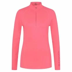 Bogner Madita Golf Pullover 2021 Women -TravisMathew Shop ann2491 neon peony 1 31452.1632978610