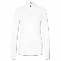 Bogner Madita Golf Pullover 2021 Women -TravisMathew Shop ann2491 off white 1 66941.1632978444