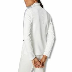 Bogner Lya Golf Jacket 2021 Women 12 Bogner Lya Golf Jacket 2021 Women -TravisMathew Shop ann2497 off white 4 68150.1639701575