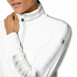 Bogner Lya Golf Jacket 2021 Women 13 Bogner Lya Golf Jacket 2021 Women -TravisMathew Shop ann2497 off white 5 72260.1639701578