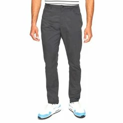 Nike Flex Slim Fit 5-Pocket Golf Pants 2021 -TravisMathew Shop ann2501 dark smoke gray wolf gray 3 45346.1664868700