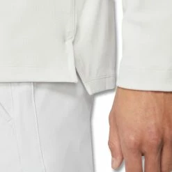 Nike Dri-FIT Vapor 1/2 Zip Golf Pullover 2021 -TravisMathew Shop ann2508 photon dust white black 3 54459.1665022648