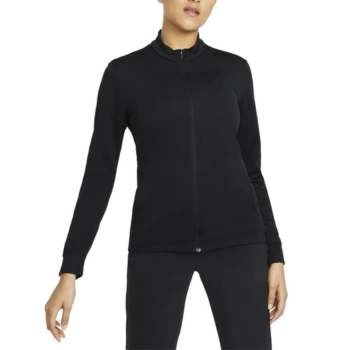 Nike Dri-FIT UV Victory Full Zip Golf Jacket 2021 Women 4 Nike Dri-FIT UV Victory Full Zip Golf Jacket 2021 Women - Image 2