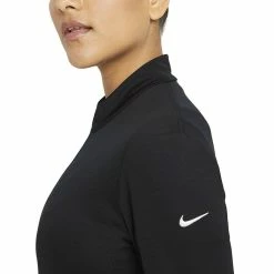 Nike Dri-FIT UV Victory Full Zip Golf Jacket 2021 Women 12 Nike Dri-FIT UV Victory Full Zip Golf Jacket 2021 Women -TravisMathew Shop ann2513 black white 4 42450.1665025547