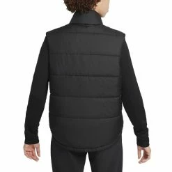 Nike Therma-FIT Repel Reversible Golf Vest 2021 Women -TravisMathew Shop ann2517 black dark smoke gray 2 46441.1665027861