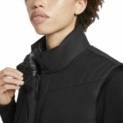 Nike Therma-FIT Repel Reversible Golf Vest 2021 Women -TravisMathew Shop ann2517 black dark smoke gray 3 02959.1665027865