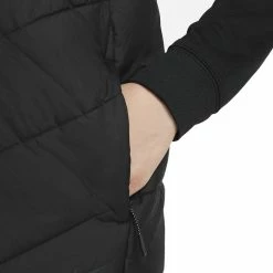 Nike Therma-FIT Repel Reversible Golf Vest 2021 Women -TravisMathew Shop ann2517 black dark smoke gray 5 15771.1665028019