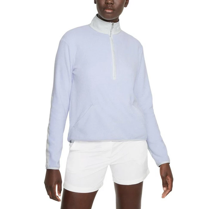 Nike Therma-FIT Victory Longsleeve 1/2-Zip Golf Pullover 2021 Women 4 Nike Therma-FIT Victory Longsleeve 1/2-Zip Golf Pullover 2021 Women - Image 2