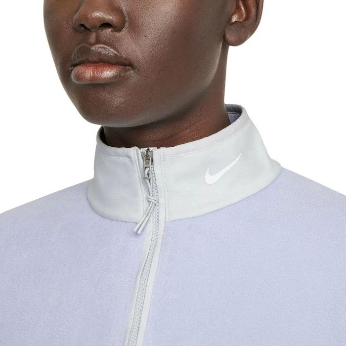 Nike Therma-FIT Victory Longsleeve 1/2-Zip Golf Pullover 2021 Women 6 Nike Therma-FIT Victory Longsleeve 1/2-Zip Golf Pullover 2021 Women - Image 4