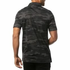TravisMathew Nip In The Air Golf Polo 2021 -TravisMathew Shop ann2535 black 3 94054.1633156823