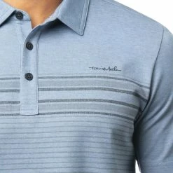 TravisMathew Year After Year Golf Polo 2021 9 TravisMathew Year After Year Golf Polo 2021 -TravisMathew Shop ann2536 heather copen blue 4 25407.1633157076