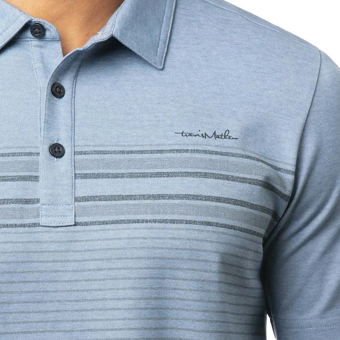 TravisMathew Year After Year Golf Polo 2021 6 TravisMathew Year After Year Golf Polo 2021 - Image 4