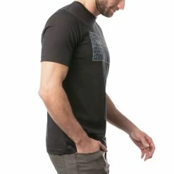 TravisMathew New Leaf Golf T-Shirt 2021 -TravisMathew Shop ann2539 black 3 99968.1633508127