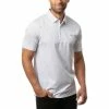 TravisMathew Equilux Golf Polo 2021 -TravisMathew Shop ann2540 white 1 62032.1634860940