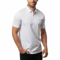 TravisMathew Equilux Golf Polo 2021