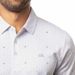 TravisMathew Equilux Golf Polo 2021 -TravisMathew Shop ann2540 white 4 38481.1633508255