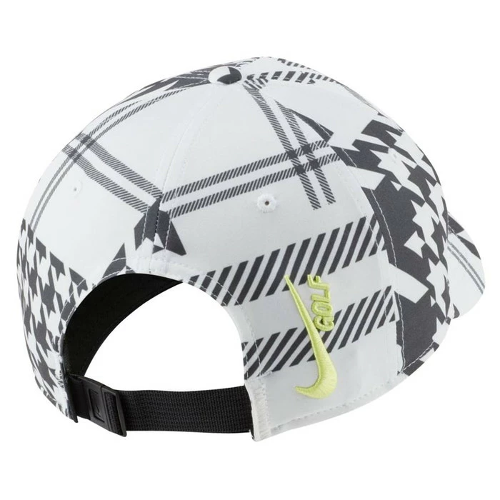 Nike AeroBill Classic99 Printed Golf Cap 2021 5 Nike AeroBill Classic99 Printed Golf Cap 2021 - Image 3