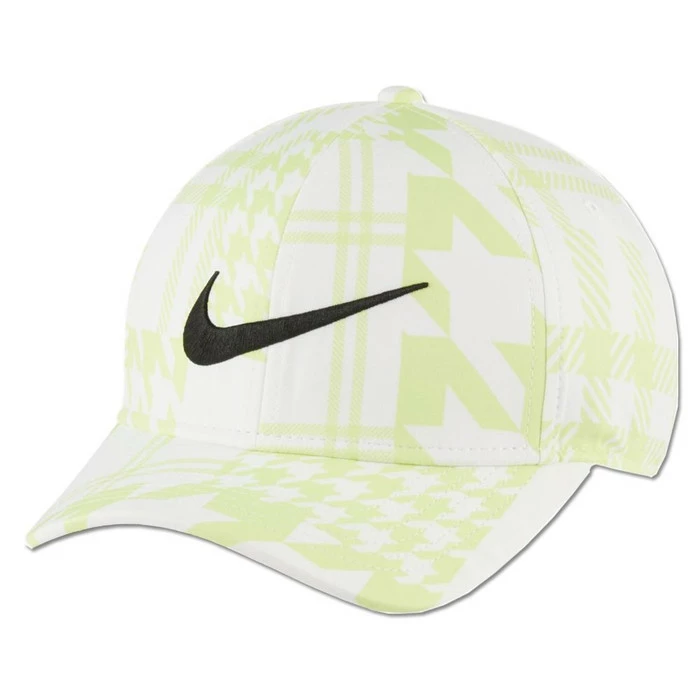 Nike AeroBill Classic99 Printed Golf Cap 2021 6 Nike AeroBill Classic99 Printed Golf Cap 2021 - Image 4