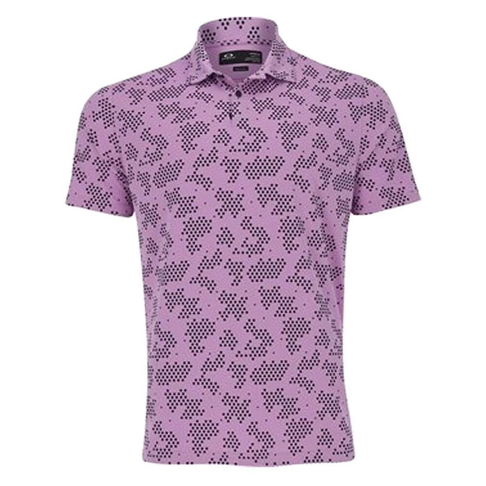 Oakley Hexcam Print RC Golf Polo 2021 6 Oakley Hexcam Print RC Golf Polo 2021 - Image 4