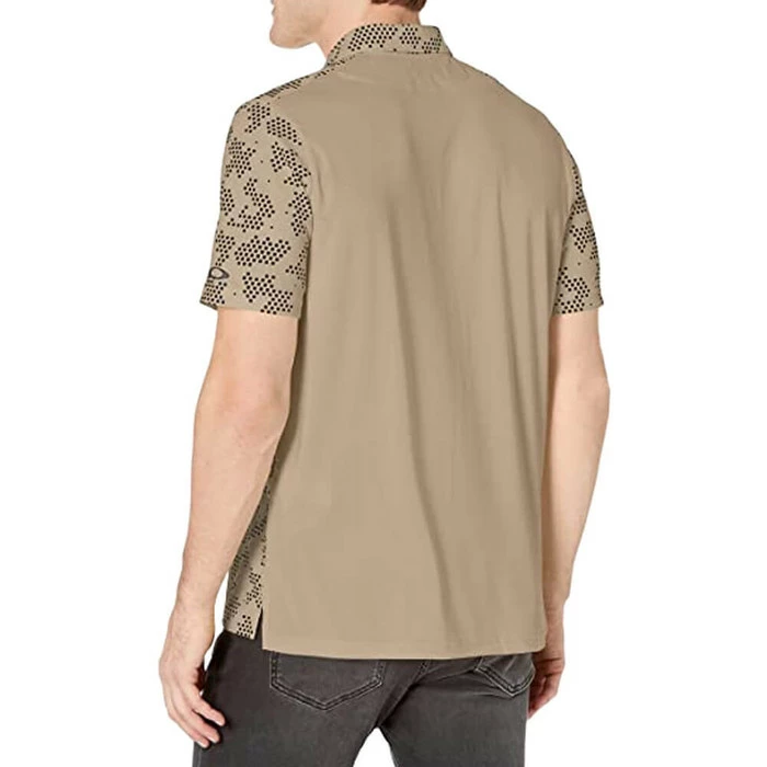 Oakley Hexcam Print RC Golf Polo 2021 5 Oakley Hexcam Print RC Golf Polo 2021 - Image 3