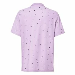 Oakley Hexcad Displacement RC Golf Polo 2021 -TravisMathew Shop ann2559 dusty lavender 2 48995.1634264863