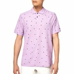 Oakley Hexcad Displacement RC Golf Polo 2021 -TravisMathew Shop ann2559 dusty lavender 4 54615.1634264869