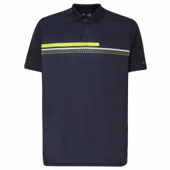 Oakley Hexsplit Stripe RC Golf Polo 2021 -TravisMathew Shop ann2560 blackout 1 19462.1640917869