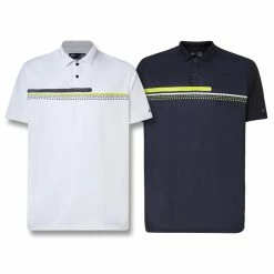 Oakley Hexsplit Stripe RC Golf Polo 2021