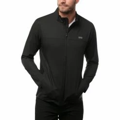 TravisMathew Crystal Cove 2.0 Golf Jacket 2021 9 TravisMathew Crystal Cove 2.0 Golf Jacket 2021 -TravisMathew Shop ann2562 black 1 00753.1634112418