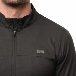 TravisMathew Crystal Cove 2.0 Golf Jacket 2021 12 TravisMathew Crystal Cove 2.0 Golf Jacket 2021 -TravisMathew Shop ann2562 black 4 57974.1634112462