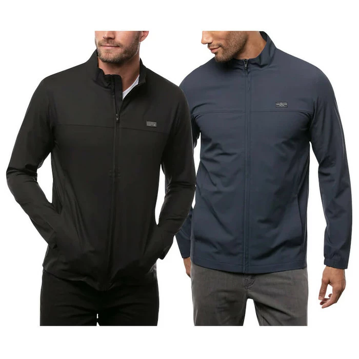 TravisMathew Crystal Cove 2.0 Golf Jacket 2021 3 TravisMathew Crystal Cove 2.0 Golf Jacket 2021