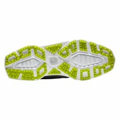 FootJoy Superlites XP Spikeless Golf Shoes 2022 -TravisMathew Shop ann2571 laced gray gray lime 3 26239.1635390886